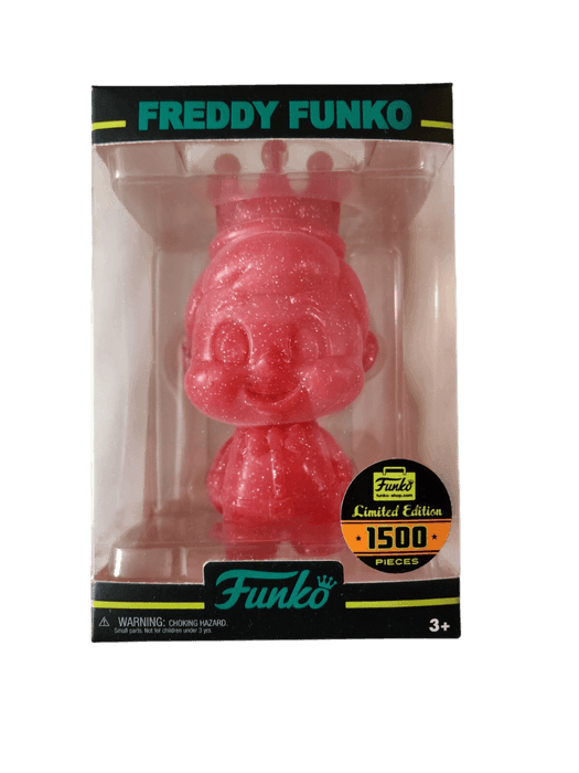 freddy red limited edition