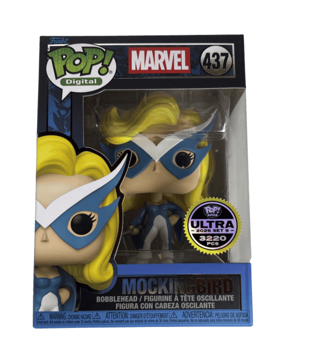mockingbird ultra 437