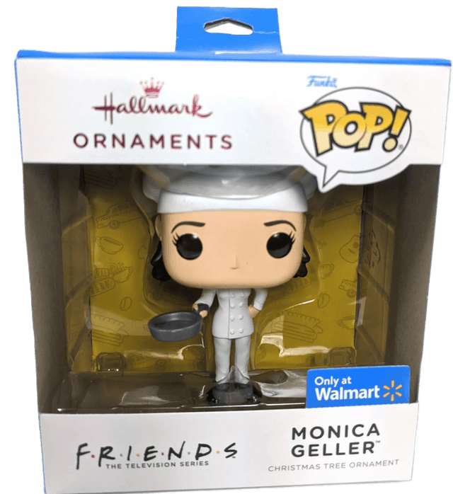 monica geller only at walmart