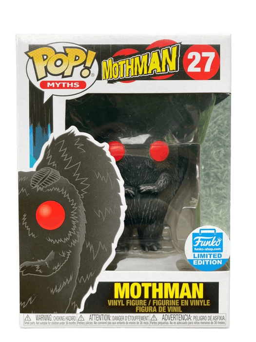 mothman limited edition 27