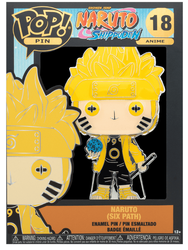 naruto six path 18