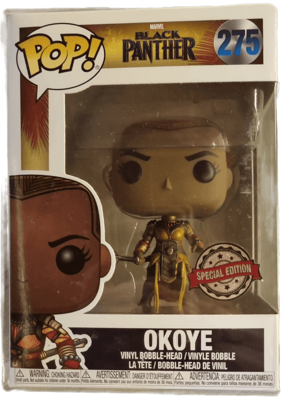 okoye special edition 275