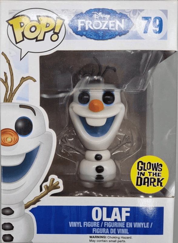 olaf glows in the dark 79