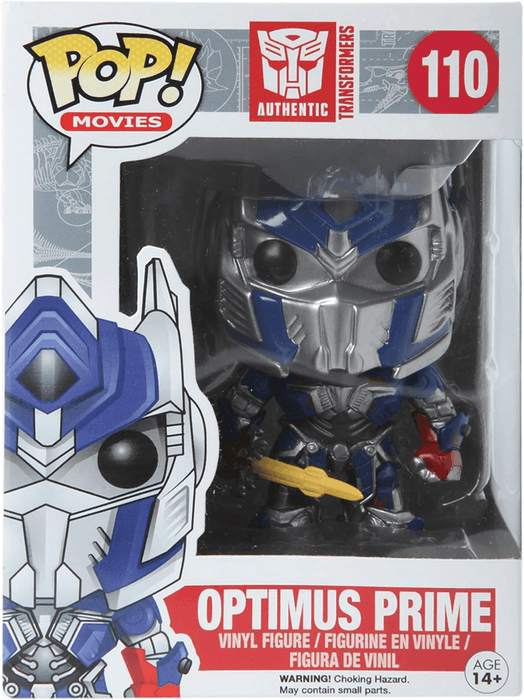 optimus prime 110