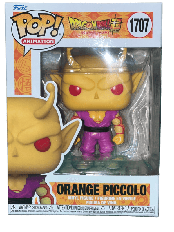 orange piccolo 1707