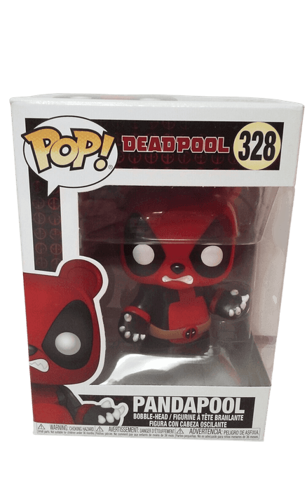 Pandapool #328 Funko Pop from Marvel