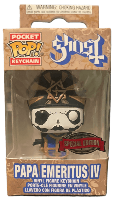 papa emeritus iv special edition