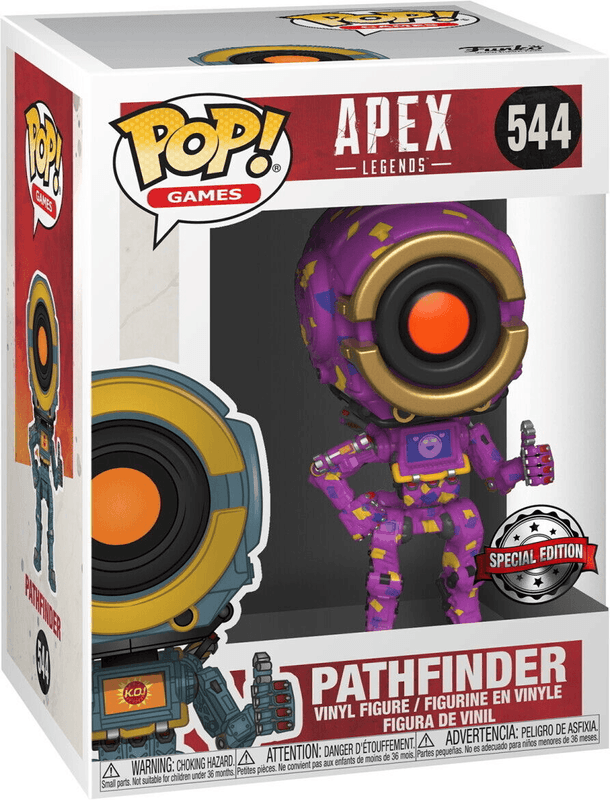 pathfinder special edition 544
