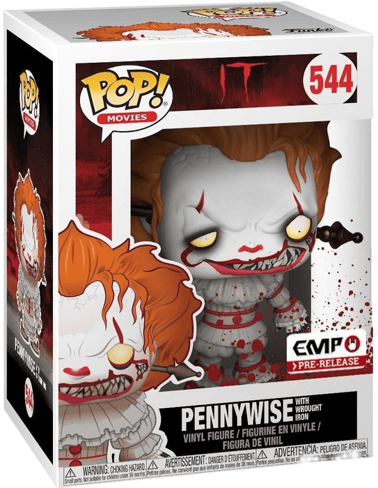 pennywise with wrought iron emp pre release white background 544