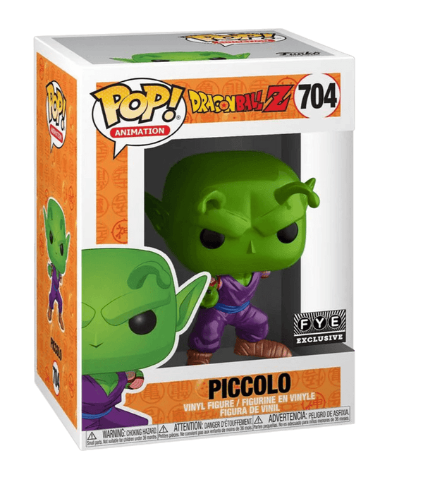 piccolo metallic fye exclusive black background 704