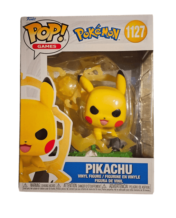 pikachu 1127