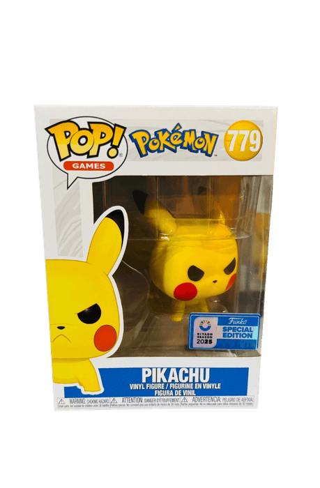pikachu special edition ryadh season 779
