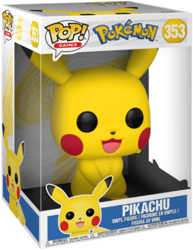 pikachu 353