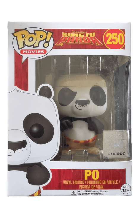 po poplife holo 250