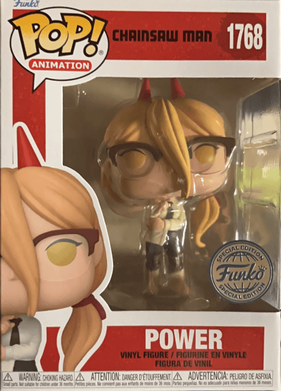 power special edition 1768
