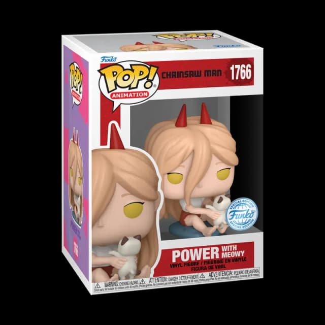 power with meowy special edition 1766