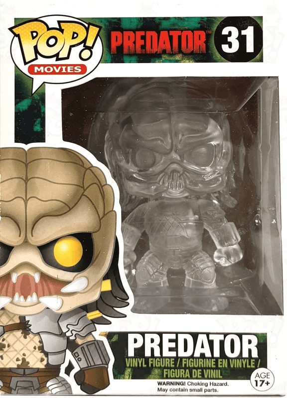 predator translucent 31