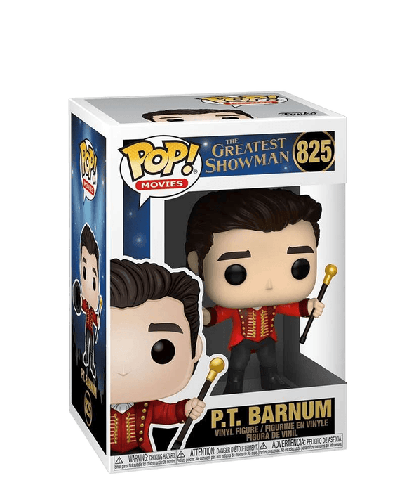 p t barnum 825
