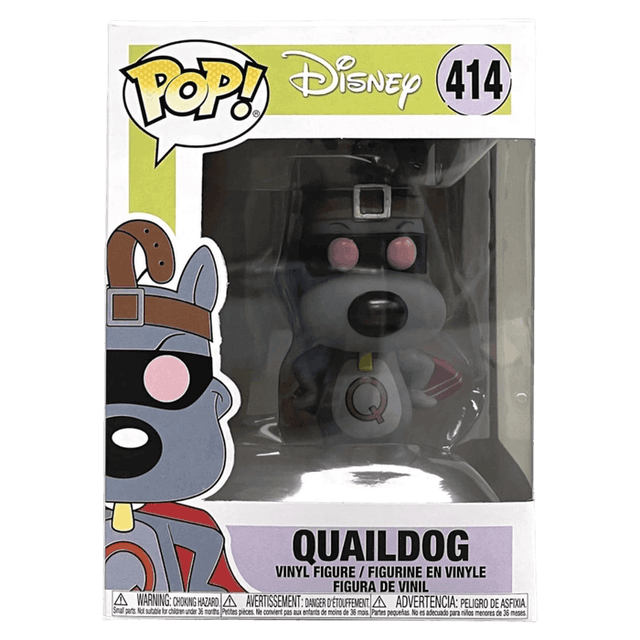 quaildog 414