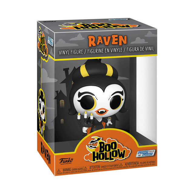 raven