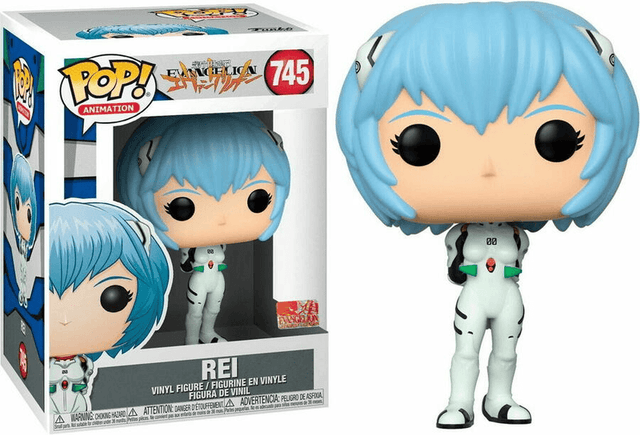 rei ayanami evangelion 745
