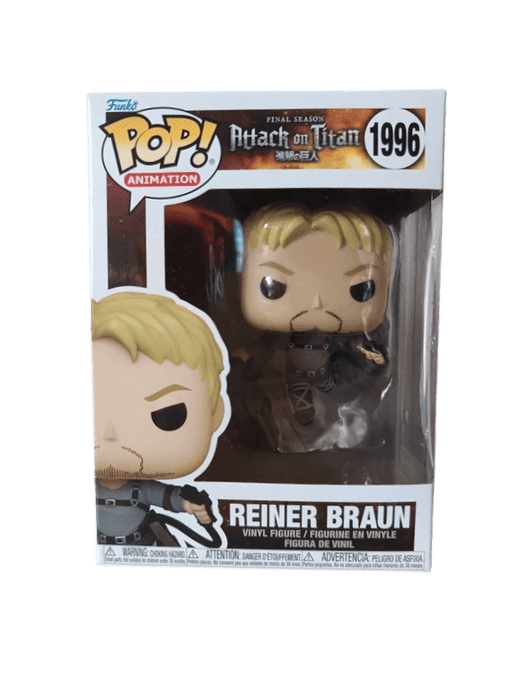 reiner braun 1996
