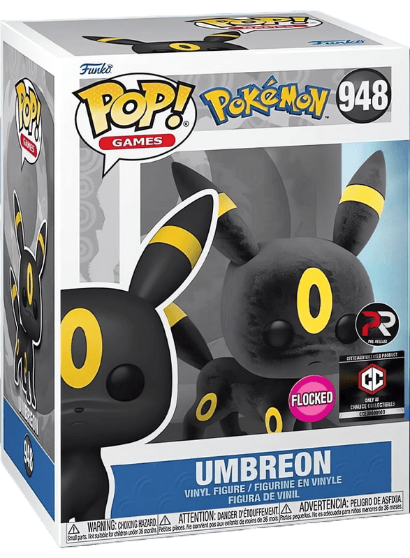 umbreon cc chalice collectibles black background pr flocked pink 948