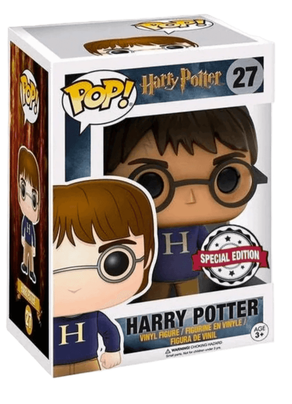 harry potter special edition 27