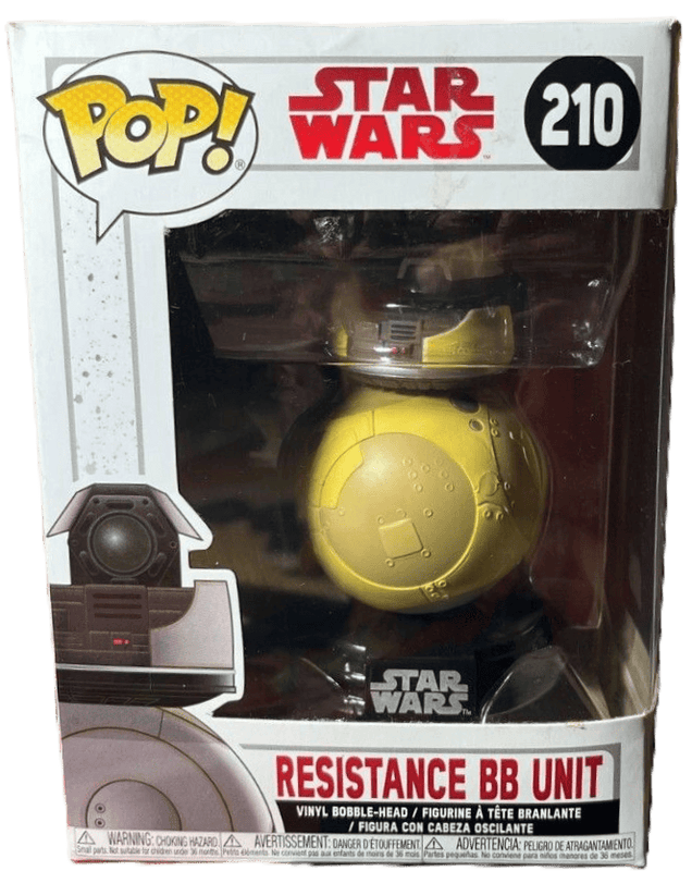 resistance bb unit 210