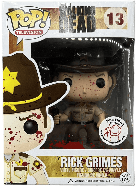 rick grimes harrison s 13