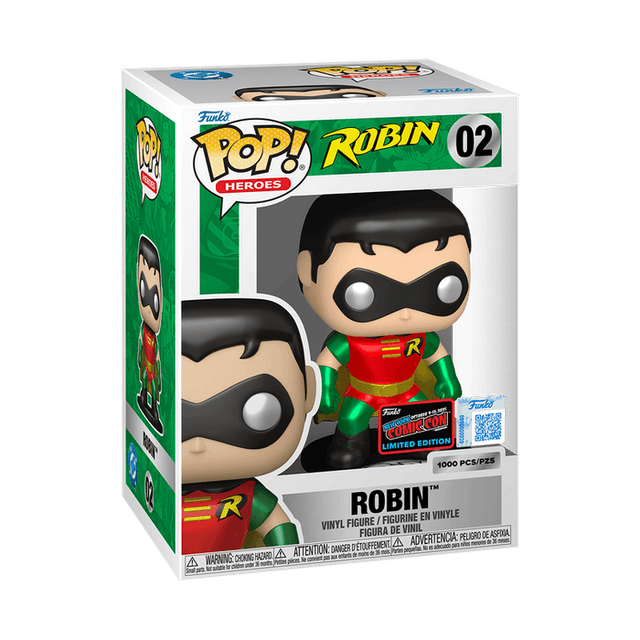robin metallic new york comic con qr code 02
