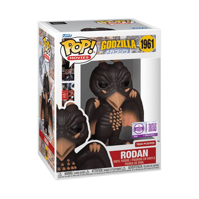 rodan original elite 1961