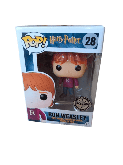 ron weasley exclusive silver background 28