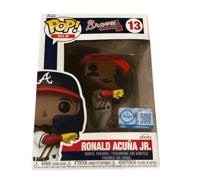 ronald acuna jr original blue 13