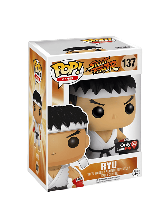ryu only gamestop 137