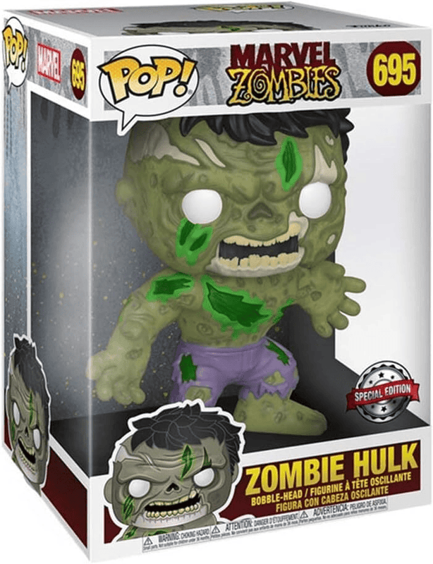 zombie hulk special edition 695