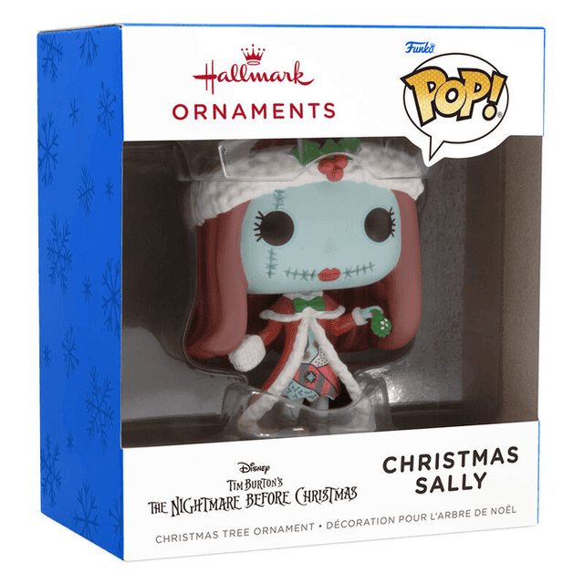 christmas sally