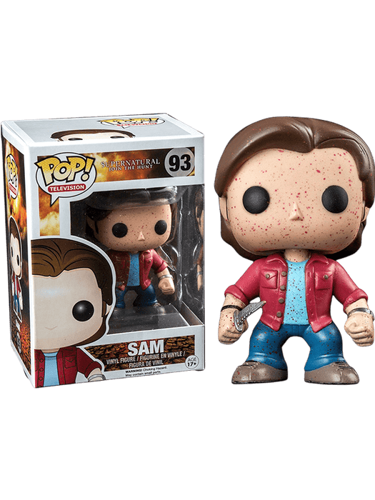 sam metallic 93