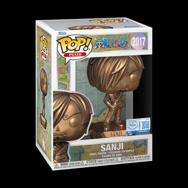 sanji original blue 2017