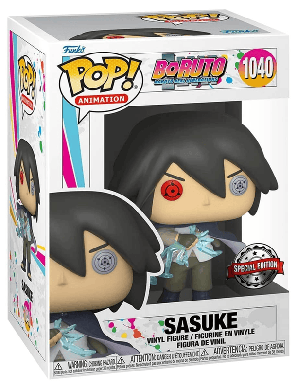 sasuke special edition 1040