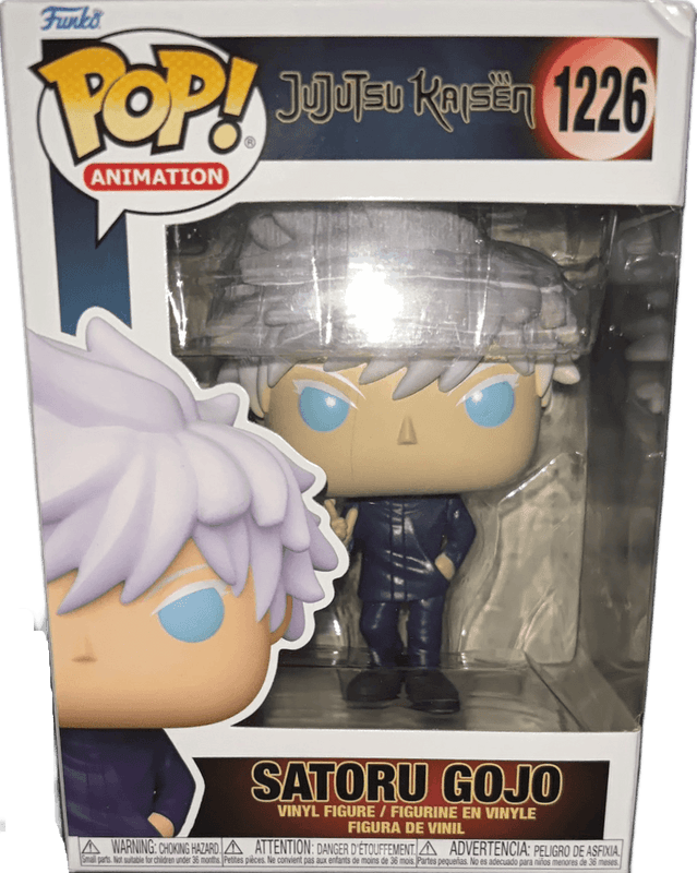 satoru gojo 1226