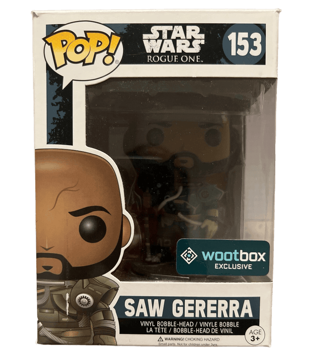 saw gerrera wootbox 153