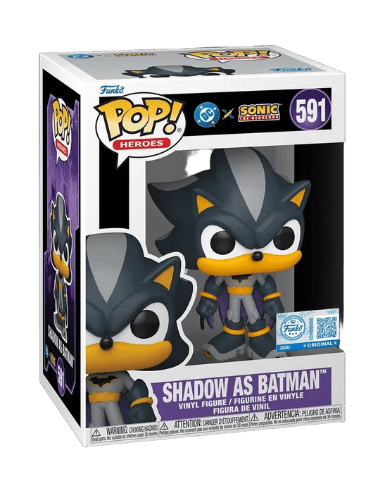 shadow as batman original blue 591