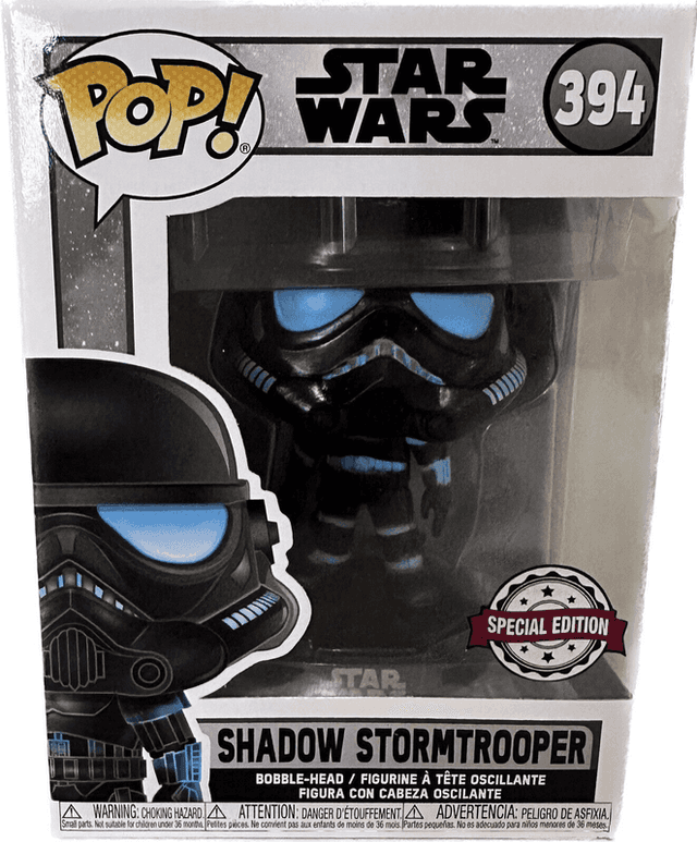 shadow stormtrooper special edition 394