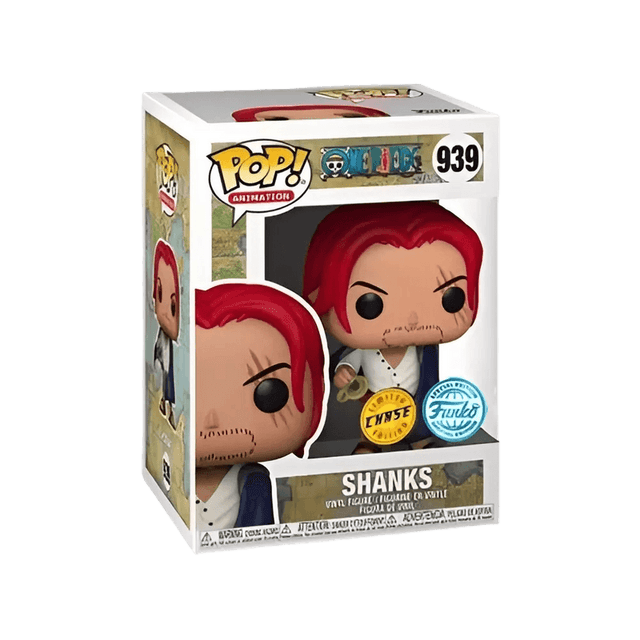 shanks special edition chase 939