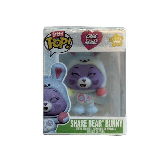 share bear bunny