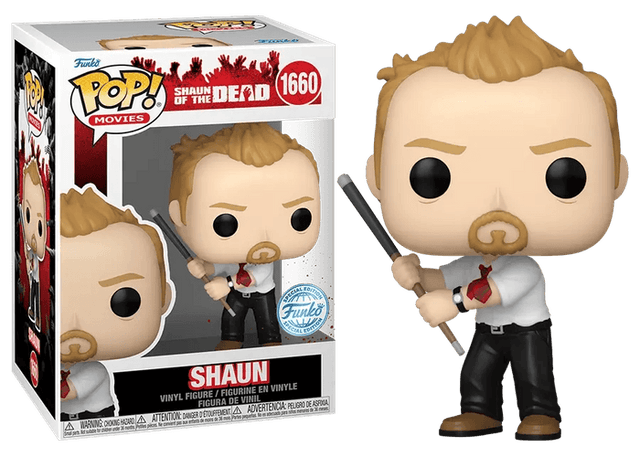 shaun special edition 1660
