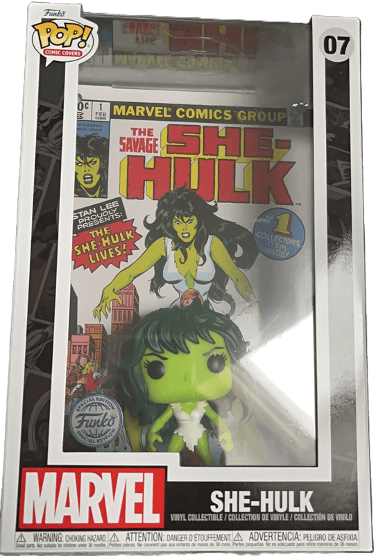 she hulk special edition 07