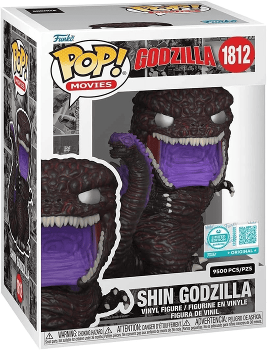 shin godzilla original supreme 1812
