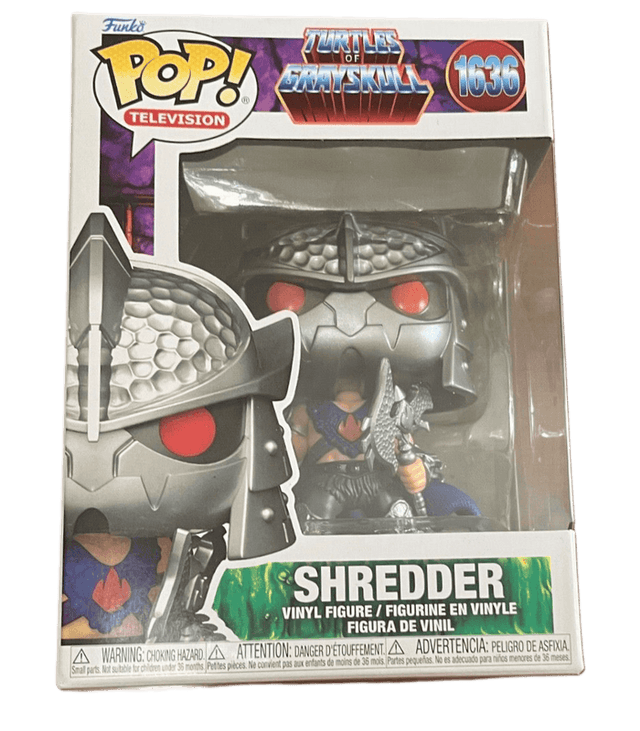 shredder 1636